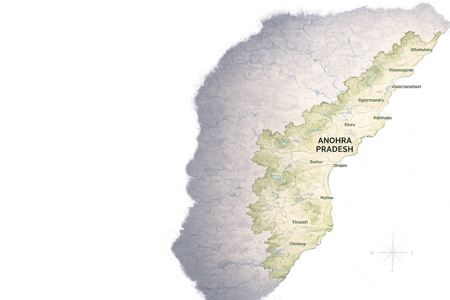 Sun Siri Projects layout map